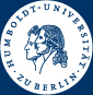 Humboldt Universität zu Berlin