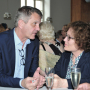 Looking back to look forward, Prof. Beyer und Prof. Lang, Foto: Aila Schultz