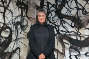 Prof. Dr. Susanne von Falkenhausen <br>Foto: Monica Bonvicini