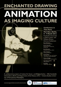 ENCHANTED DRAWING - ANIMATION AS IMAGING CULTURE