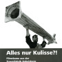 Katalog zur Ausstellung `Alles nur Kulisse?!`, Weimar 2015