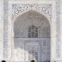 Indien-Exkursion 2014, Taj Mahal, Mausoleum, Foto: Barbara Herrenkind