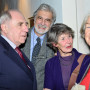 Torgespräch 2016, Prof. Preimesberger, Prof. Pace, Frau Pace und Frau Preimesberger, Foto: Barbara Herrenkind