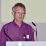 Tagung: New Territories, Prof. Malcolm Andrews, Foto: Barbara Herrenkind