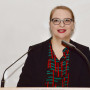 Antrittsvorlesung von Prof. Dr. Claudia Blümle, Prof. Dr. Claudia Blümle , Foto: Barbara Herrenkind