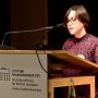 Arnheim Lecture, Prof. Dr. Anna Konik, Foto: Barbara Herrenkind