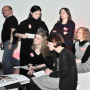 Meeting Botticelli, Kulturforum Berlin, Team PD Dr. Annette Dorgerloh, Foto: Barbara Herrenkind