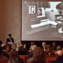 Symposium: Il Catalogo Universale, Franz Engel M.A., Foto: Barbara Herrenkind
