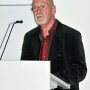 Vortragsabend in memoriam Prof. Dr. Peter H. Feist, Dr. Claude Keisch, Foto: Aila Schultz
