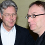 Tagung: Don´t touch touch screen, Prof. Michael Diers, Dr. Frieder Schnock, April 2015, Foto: Barbara Herrenkind