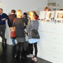 Mediathek Studioausstellung, Foto: Aila Schultz