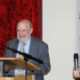 Torgespräch 2015, Prof. Leonard Barkan, Dr. Pascal Decker, Foto: Barbara Herrenkind