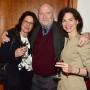 Torgespräch 2017, Prof. Dr. Cheryce von Xylander und Familie, Foto: Barbara Herrenkind