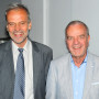 Forum Kunst des Mittelalters, Prof. Dr. Horst Bredekamp und Prof. Dr. Michael Borgolte, Foto: Barbara Herrenkind