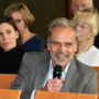 Symposium: Il Catalogo Universale, Prof. Dr. Horst Bredekamp, Foto: Barbara Herrenkind