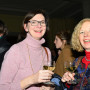 Antrittsvorlesung von Prof. Dr. Claudia Blümle, Dr. Sabine Thümmler und PD Dr. Annette Dorgerloh, Foto: Aila Schultz