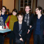 (ART) THEORY IS A PASSIONATE FICTION, Prof. Susanne von Falkenhausen und ihr Colloquium, Foto: Barbara Herrenkind