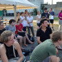 IKB-Sommerfest 2014, Foto: Barbara Herrenkind