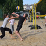 IKB-Fußball- und Beachvolleyballturnier 2016, Foto: Aila Schultz