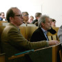 Dr. Pablo Schneider, Prof. Dr. Horst Bredekamp, Foto: Julia Ryll