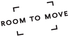 ROOM TO MOVE - Logo