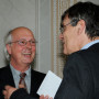 Festveranstaltung, 65. Geburtstag Prof. Dr. Ulrich Reinisch, Foto: Andreas Baudisch