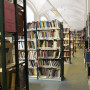 Ehemalige Bibliothek, Dorotheenstraße 28, Foto: Barbara Herrenkind