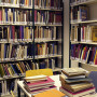 Ehemalige Bibliothek, Dorotheenstraße 28, Foto: Barbara Herrenkind