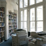 Ehemalige Bibliothek, Dorotheenstraße 28, Foto: Barbara Herrenkind