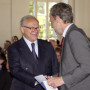 Festveranstaltung zum 60. Geburtstag von Prof. Horst Bredekamp, Foto: Barbara Herrenkind