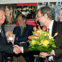 Festveranstaltung zum 80. Geburtstag von Prof. Hubert Faensen, Foto: Andreas Baudisch