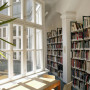 Ehemalige Bibliothek, Dorotheenstraße 28, Foto: Barbara Herrenkind