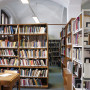 Ehemalige Bibliothek, Dorotheenstraße 28, Foto: Barbara Herrenkind