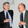 Festakt für Prof. Arnold Nesselrath, Antony Griffiths und Dr. Hans Jakob Meier, 12. November 2012, Foto: Barbara Herrenkind