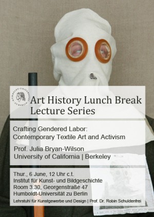 Art History Lunch Break Lecture Series II