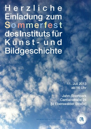 Sommerfest 2013