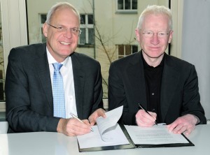 Kai Kappel, Wilhelm Frank (Foto: Barbara Herrenkind)