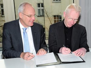 Kai Kappel, Wilhelm Frank (Foto: Barbara Herrenkind)