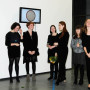 ROOM TO MOVE - Vernissage am 15. Januar 2013, Foto: Andreas Baudisch