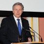 Verleihung - Berliner Wissenschaftspreis, Regierender Bürgermeister von Berlin Klaus Wowereit, Foto: Barbara Herrenkind