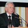 Verleihung - Berliner Wissenschaftspreis, Prof. Dr. med. Dr. h.c. mult. Harald zur Hausen, Foto: Barbara Herrenkind