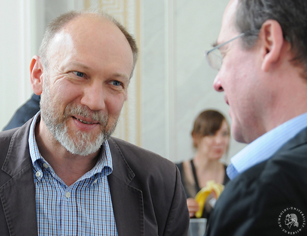 Verleihung des Berliner Wissenschaftspreises an Prof. Dr. Horst Bredekamp - 08-tagung-vokabulare-klassifikationen-joachim-gierlichs-foto-andreas-baudisch