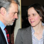 Verleihung - Berliner Wissenschaftspreis, Prof. Dr. Horst Bredekamp und Prof. Dr. Julia von Blumenthal, Foto: Barbara Herrenkind