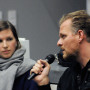 Humboldt Meetings VI, Stefanie Gerke und Thomas Ostermeier, Foto: Andreas Baudisch
