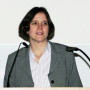 Antrittsvorlesung von Prof. Dr. Kai Kappel am 4. Dezember 2012, Prof. Dr. Julia von Blumenthal, Foto: Barbara Herrenkind
