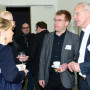 Architecture on Display, Dr. Schelbert, Prof. Kappel, Foto: Barbara Herrenkind