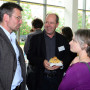 Architecture on Display, Prof. Wullen, Prof. Bernhardt, Dr. Zürn, Foto: Barbara Herrenkind