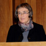 Buchpräsentation "In der Mitte Berlins", Prof. Susanne von Falkenhausen, Foto: Barbara Herrenkind