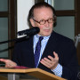 Torgespräch, Prof. Peter-Klaus Schuster, Foto: Barbara Herrenkind
