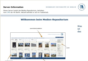 Medien-Repositorium